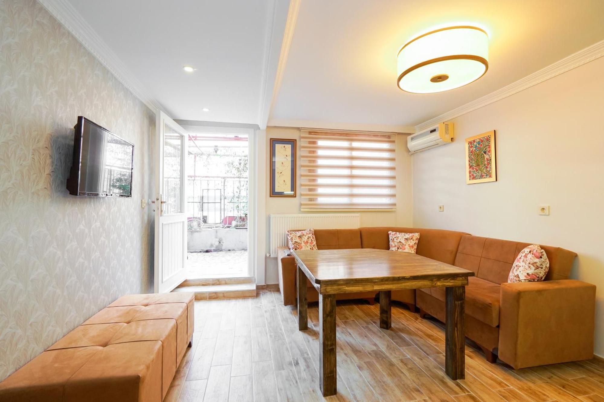 Authentic Apartments Oldcity Istanbul Exterior foto