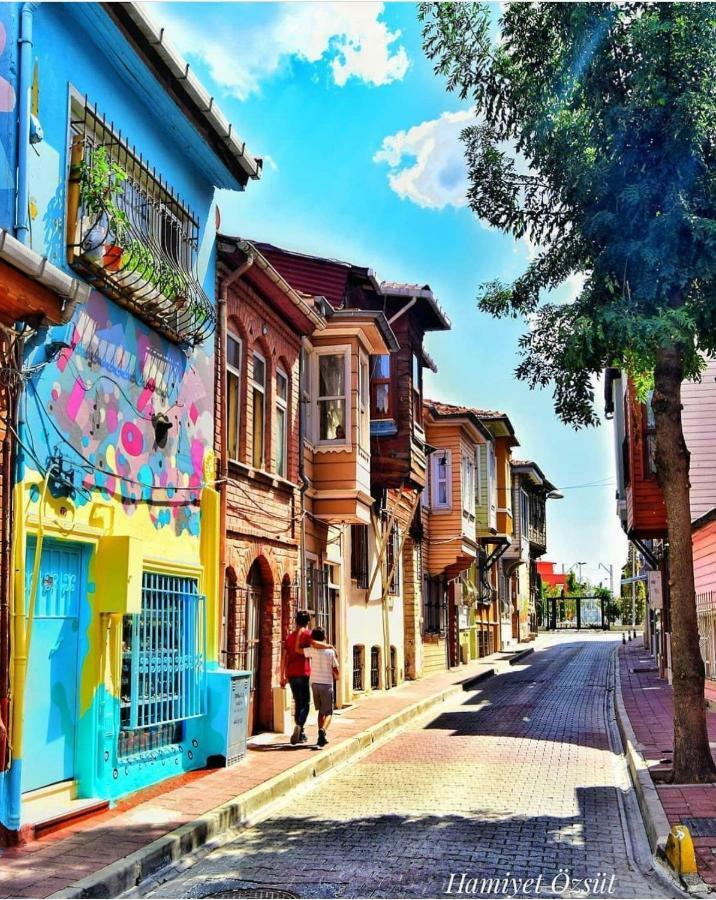Authentic Apartments Oldcity Istanbul Exterior foto