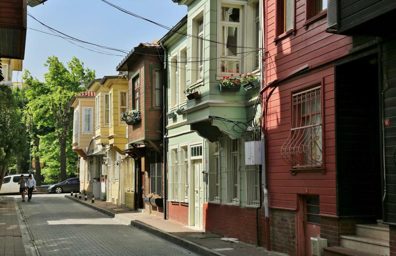 Authentic Apartments Oldcity Istanbul Exterior foto